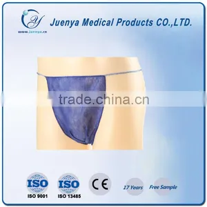 Disposable Mens G-string Underwear thumbnail-1