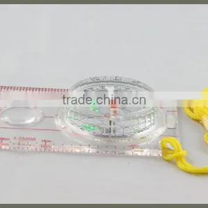 IMAGINE DC45-5W Top Quality Camping Portable Compass thumbnail-6