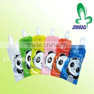 Spouted Flexible Laminated Pouch Packaging thumbnail-1