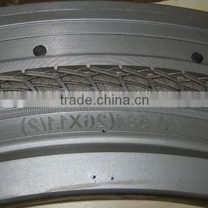 Bicycle Rubber Tire MOLD thumbnail-1