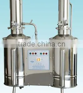 Automatic Double Distillation Water Distiller thumbnail-1
