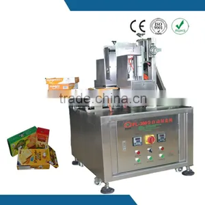 Semolina Granule Sealing Machine, Flour Sealing Machine thumbnail-1
