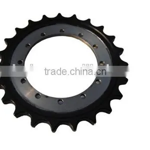 XCMG XCG210LC-7E Sprocket Drive Roller, XCG210LC-8 Excavator Sprocket, XCMG Drive Roller thumbnail-1
