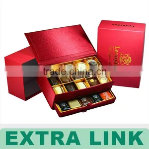 China Supplier Luxury Customized Muffin Packaging thumbnail-5
