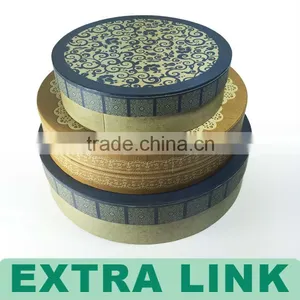 Extra Link Eco Friendly Flower Chocolate Box Cardboard Gift Packaging thumbnail-1