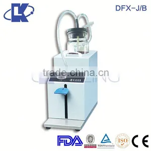(DFX-J.B) Vacuum Suction Unit Manual Vacuum Suction Unit thumbnail-1