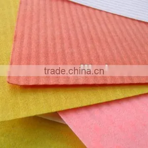 0.2`0.25mm Corrugated Filter Paper thumbnail-1
