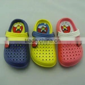 2012 Lastest Kid's Garden Eva Clogs thumbnail-1