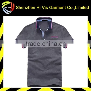 Hot Selling New Model Casual Mens Shirts Slim Fit thumbnail-3
