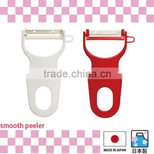 Easy to Grip Colorful Kitchen Peeler for Buy Kitchen Tool Company thumbnail-1