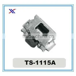 Push Button Tact Switch TS-1115A for SMT,high Life Series thumbnail-1