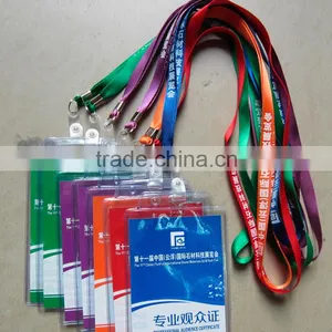 Printing Lanyard With Pvc Card Holder thumbnail-5