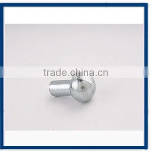 Gym Cable Stamped Steel Plated Terminal Fittings Nickel Shrank Ball thumbnail-1