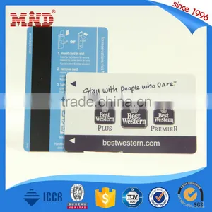 MDH285 High Quality Printing RFID Hotel Key Card With Custom Artwork thumbnail-6