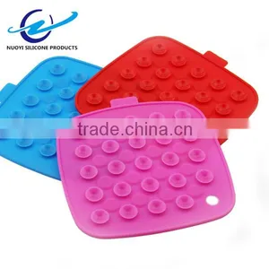 FDA Approved Non Stick Reusable Custom Silicone Mat thumbnail-3