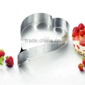 Extendable Cake Ring 05A1806 thumbnail-1