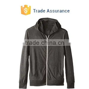 New Casual Men's Zip Hoodie thumbnail-3