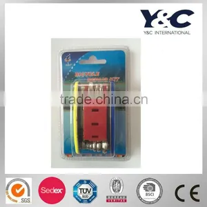 HIGH QUALITY Professional Bicycle Tire Repair Tool Kit thumbnail-1