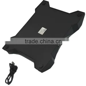 Unique UFO-Shaped Dual Controller Charger W/ LED For Xbox One Wireless Controller thumbnail-6