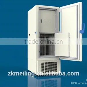 -65C Upright Low Medical Freezer 328liters With TUV thumbnail-1