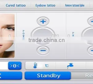 Rejuvi Tattoo Removal Q Naevus Of Ota Removal Switch Nd Yag Carbon Laser Tattoo Removal System thumbnail-4