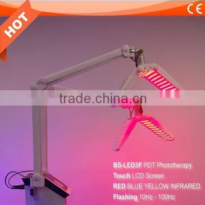 Skin Tightening Rejuvenation Care Skin Pdt Led Red Led Light Therapy Skin Beauty Machine Led Light For Skin Care thumbnail-3