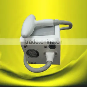 Active Q-Switch EQ Powerful 1064nm 532nm Q-switch nd Yag Laser / Tattoo Removal Yag Laser for Spider Vein thumbnail-6
