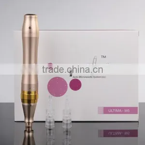 Micro Needle Pen Derma Roller Wrinkle Remove Salon Use Skin Derma Equipment Pen Rechargeable thumbnail-2