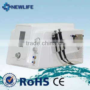 NL-SPA510 Facial Water Dermabrasion Micro Current for Skin Rejuvenation SPA Beauty Machine thumbnail-1