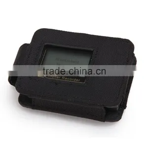 CE Approved 3 Channel Mini 24/72/144-hour LCD ECG Holter Recorder System With Premier Holter Software-ECGLAB thumbnail-4