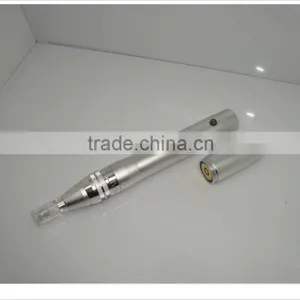 12 Needles Derma Stamp Electric Derma Roller Pen Dermapen thumbnail-1