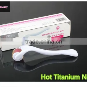 Factory Wholesale 540 Needles Microneedle Therapy Dermaroller thumbnail-2