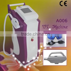 ce Approved Intense Pulse Light Ipl Laser Hair Removal Machine on Sale With 3 Optional Filters thumbnail-1