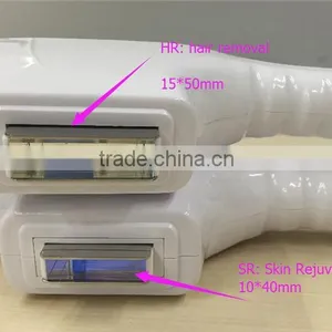 Multifunctional Permanent Hair Removal / Ipl Shr Elight Laser Hair Removal Machine thumbnail-5