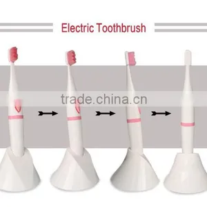 Wholesale! Factory Price Battary Cheapest Best Electric Toothbrush thumbnail-6