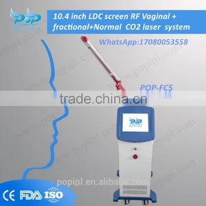 Vaginal Laser Fractional China Factory Resurfacing Co2 Laser Fractional Resurfacing CO2 Laser thumbnail-1