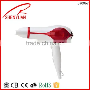 New High-power Professional Long-life AC Motor Hair Dryer Hair Blow Fashion Salon Item thumbnail-1