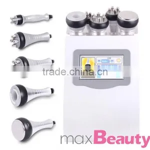 5in1 Ultrasonic Liposuction rf Radio Frequency Cavitation Cellulite Massage Vacuum Ultrasound Cavi Lipo Machine/device/apparatus thumbnail-2