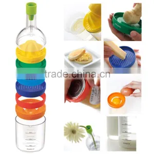 Veggie Handheld Spiral Slicer Potato Best Food Spiralizer thumbnail-5