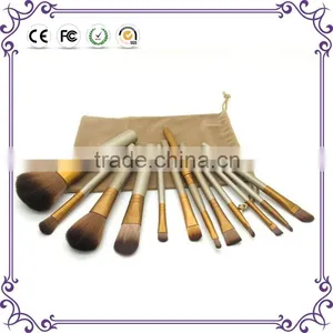 Makeup Brushes 12 Pcs Make up Tool Professional Makeup Brush Kit thumbnail-1