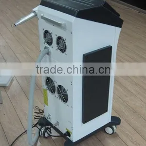 1500mj Vertical ND YAG Long Pulse Laser No Pain Hair Removal Beauty Machine 0.5HZ thumbnail-3