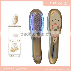 Beauty Equipment Personalized Hair Comb Electric Hair Scalp Massage Comb thumbnail-2