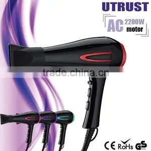 China Fashion Utrust Hot Selling Wall Mounted High Power Hair Dryer thumbnail-1