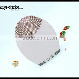 Cleaning MakeUp Washing Brush Cosmetic Silica Gel Cleaning Machine thumbnail-2