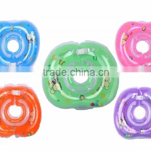 Yiwu Factory Price New Design Neck Swimming Ring for Baby, Good Quality Baby Neck Ring for Sale thumbnail-1