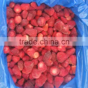 Frozen Strawberry Grade A Best Price 2016 thumbnail-2