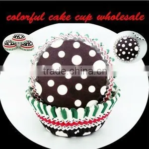Party Decorations Cupcake Liners Muffin Cases Paper Baking Box Cake Decorating thumbnail-1