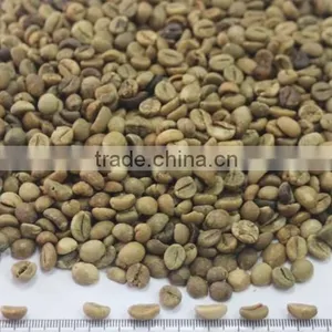UNWASHED ROBUSTA GREEN COFFEE BEANS GRADE 1 SCREEN 18 thumbnail-5