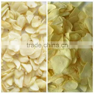 AD Garlic Flake Dehydrated Garlic China Supplier Cheaper Dehydrated Dry Garlic thumbnail-1