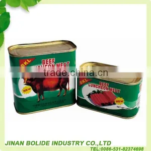 Halal Canned Luncheon Meat thumbnail-3